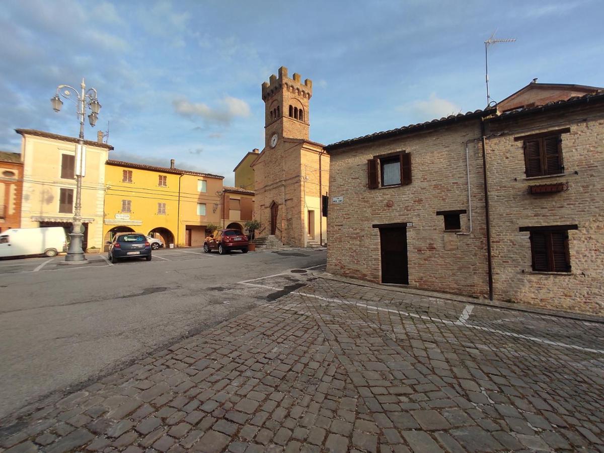 Casa Borgo Fonte Villa Castelleone di Suasa Exterior photo