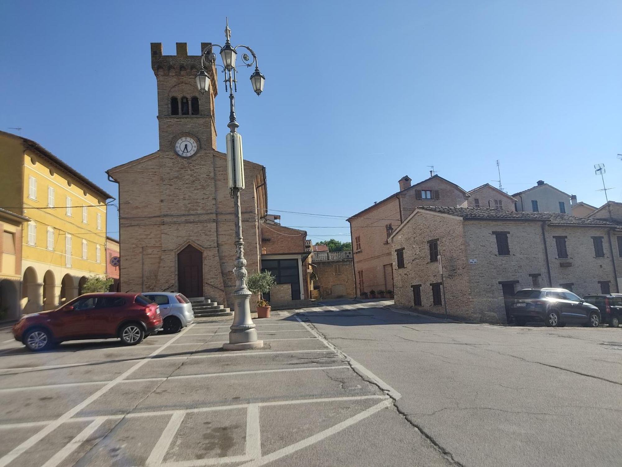 Casa Borgo Fonte Villa Castelleone di Suasa Exterior photo