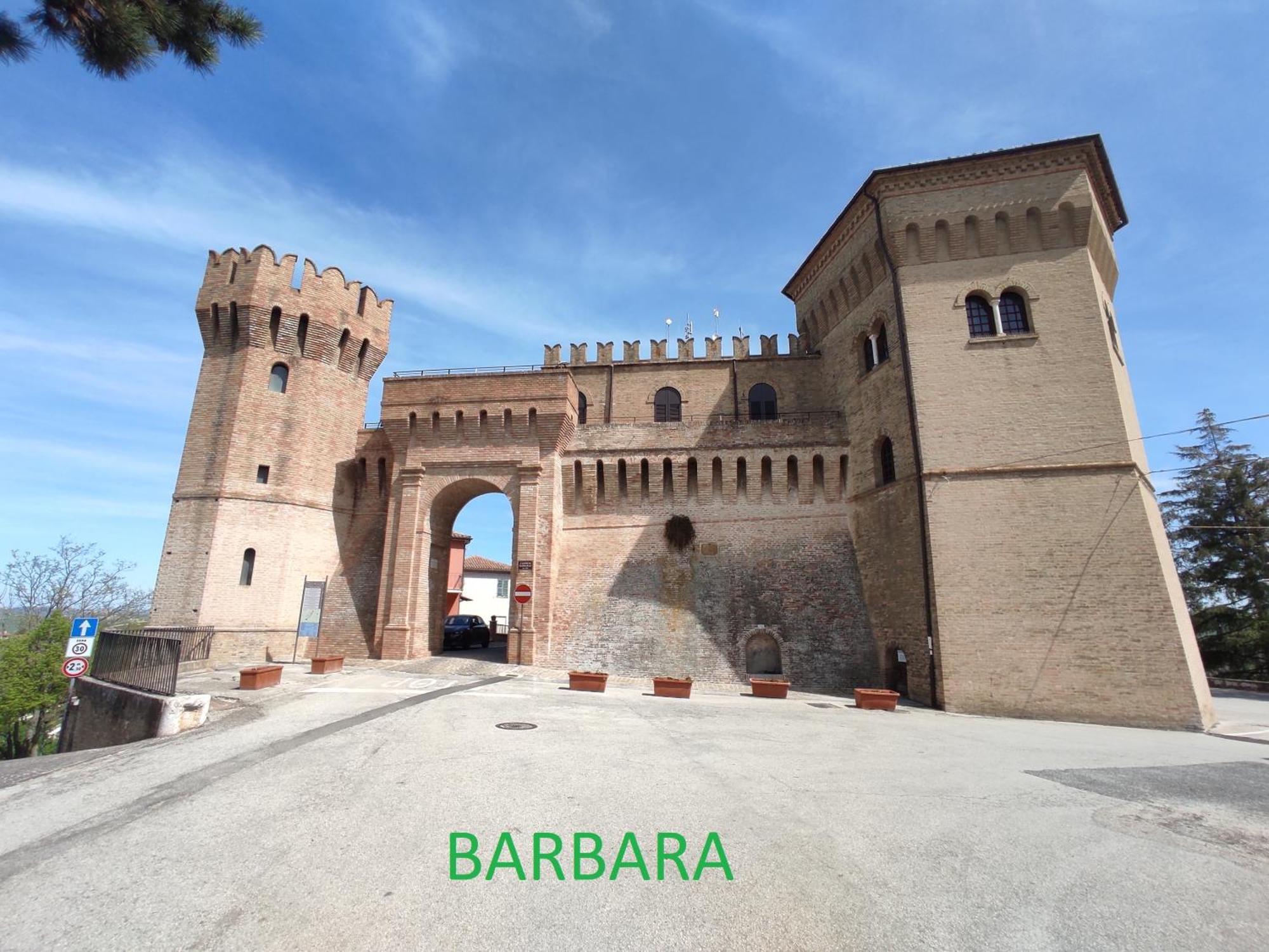 Casa Borgo Fonte Villa Castelleone di Suasa Exterior photo